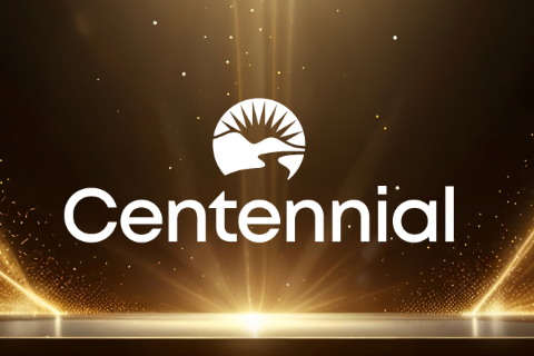 Centennial Awards image