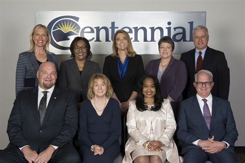 Centennial City Council 2020