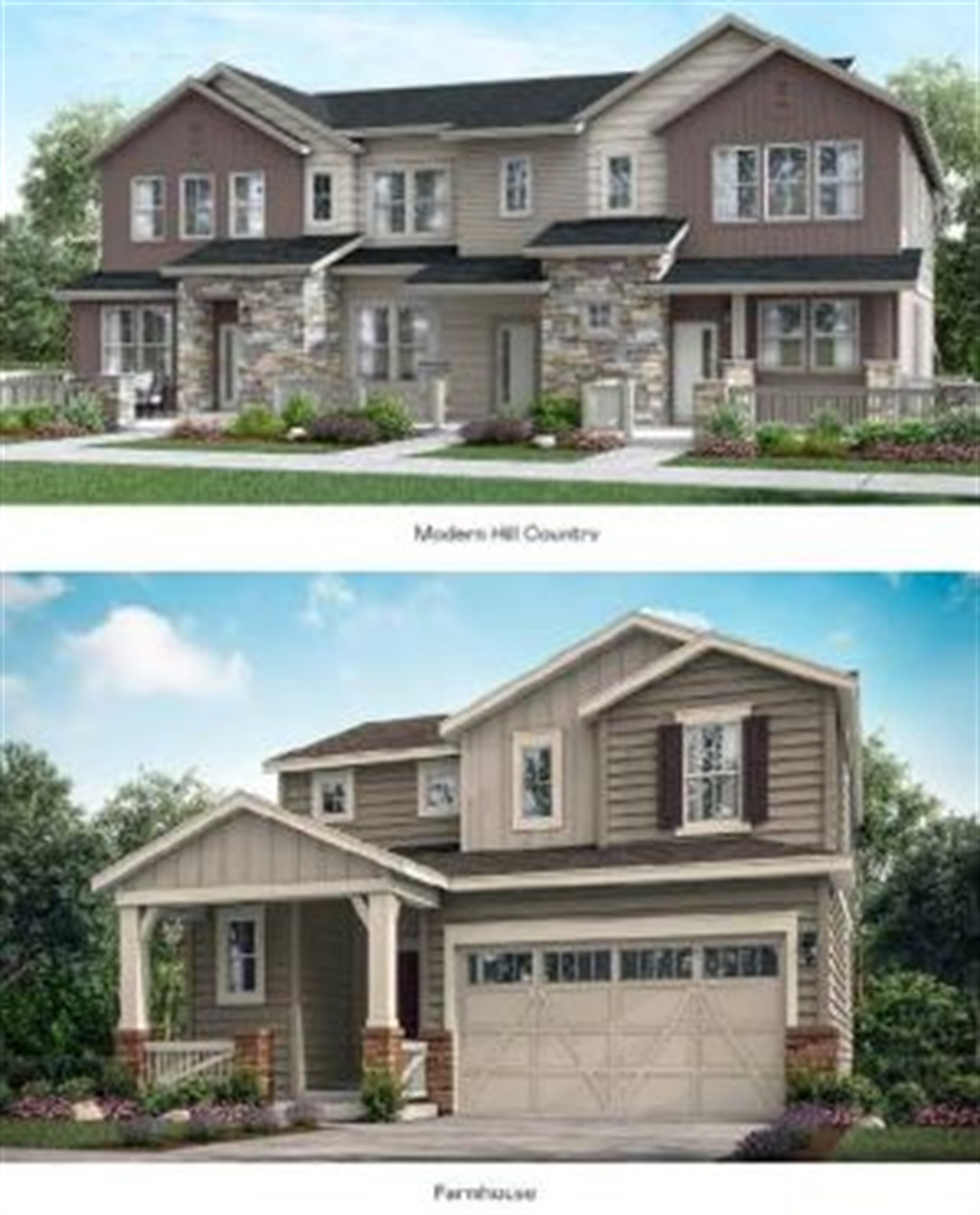 Vermilion Creek Phase 1 City of Centennial