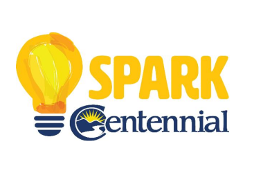 logo for the spark centennial pilot program