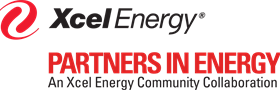 This image depicts the logo for Xcel Energy's Partners in Energy.png