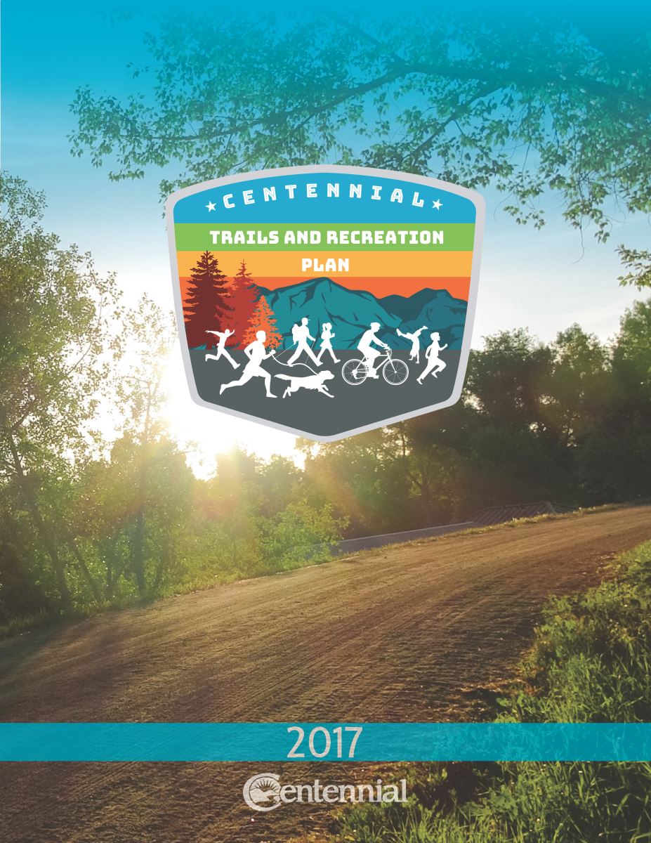 Cover to the Trails and Rec Plan