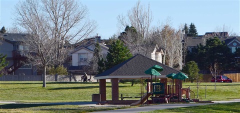 This is an image of the Peakview neighborhood