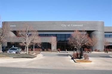 rented City office space