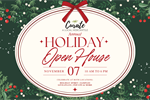Curate: A Local Mercantile 2026 Holiday Open House