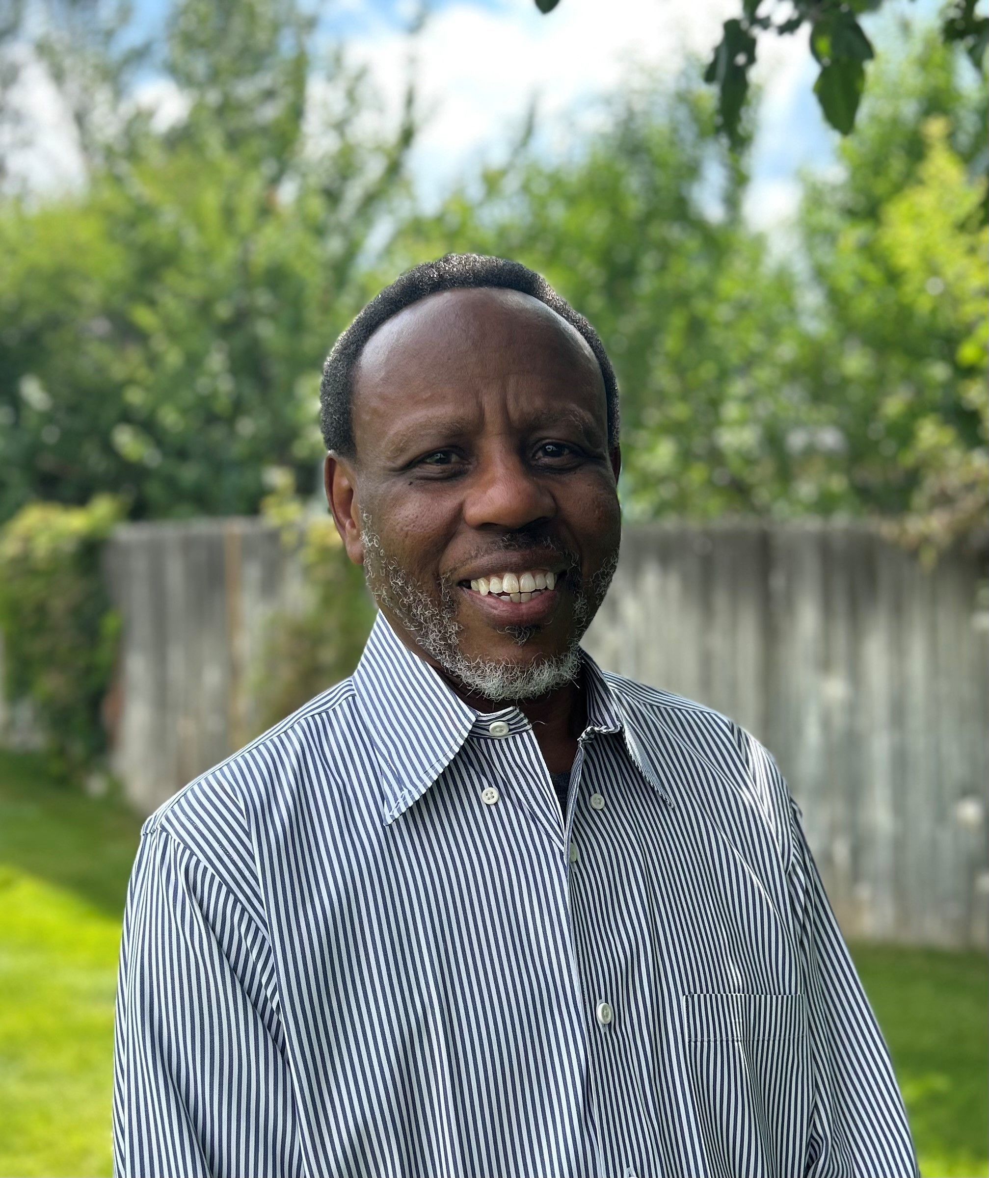 Jeffrey Gilliam Headshot