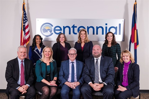 Centennial City Council 2024