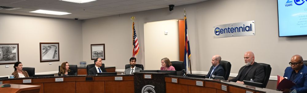 Council Members - Sandhu, Tharp, Carmine, Vaidya, Sweetland, Dwiggins, Holt, Middleton