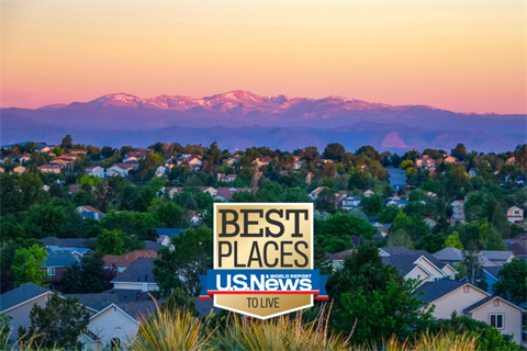 Best Places to Live U.S. News and World Report