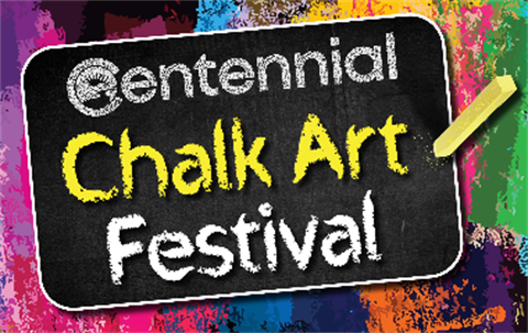 Centennial Chalk Art Festival