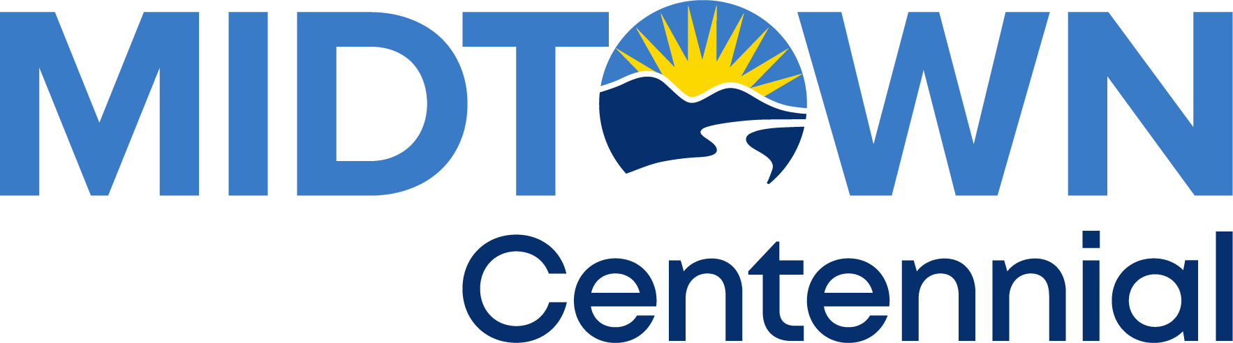 Midtown Centennial Logo