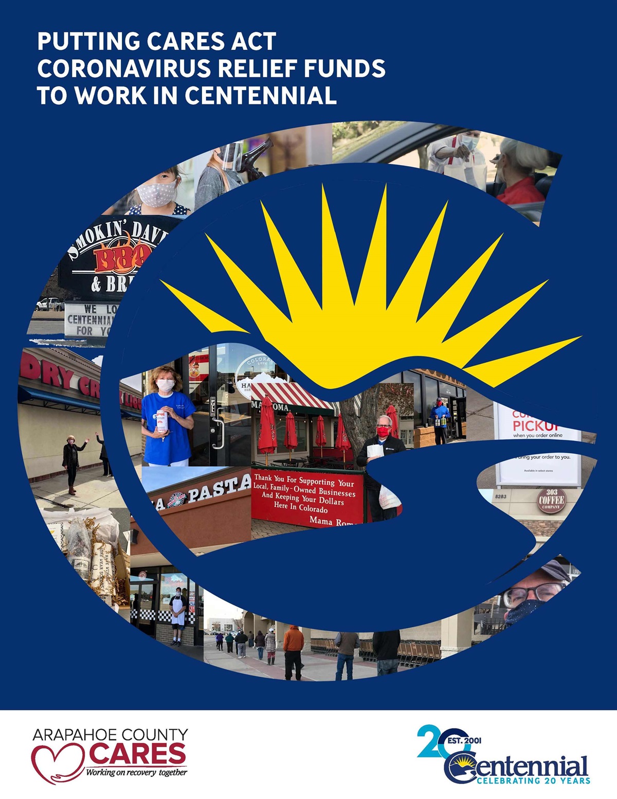 CARES Act – City of Centennial