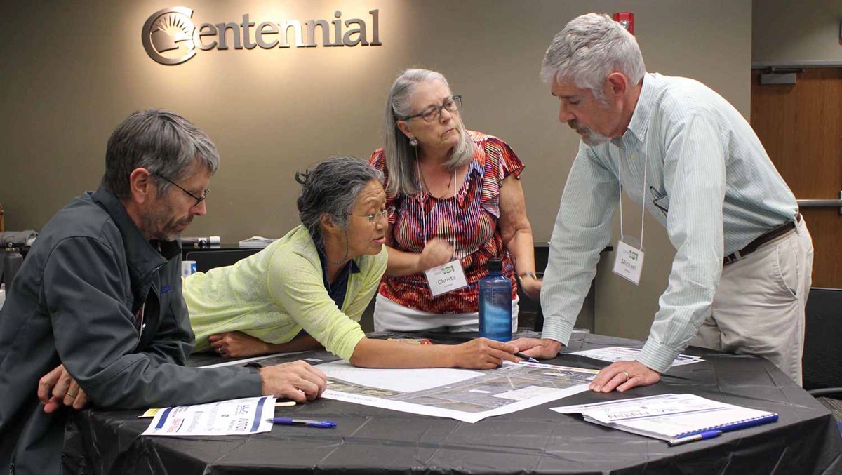 Centennial 101 – City of Centennial