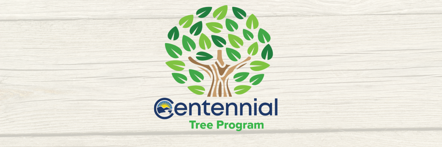 Centennial Tree Program Logo