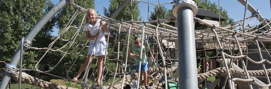 Centennial Center Park playground