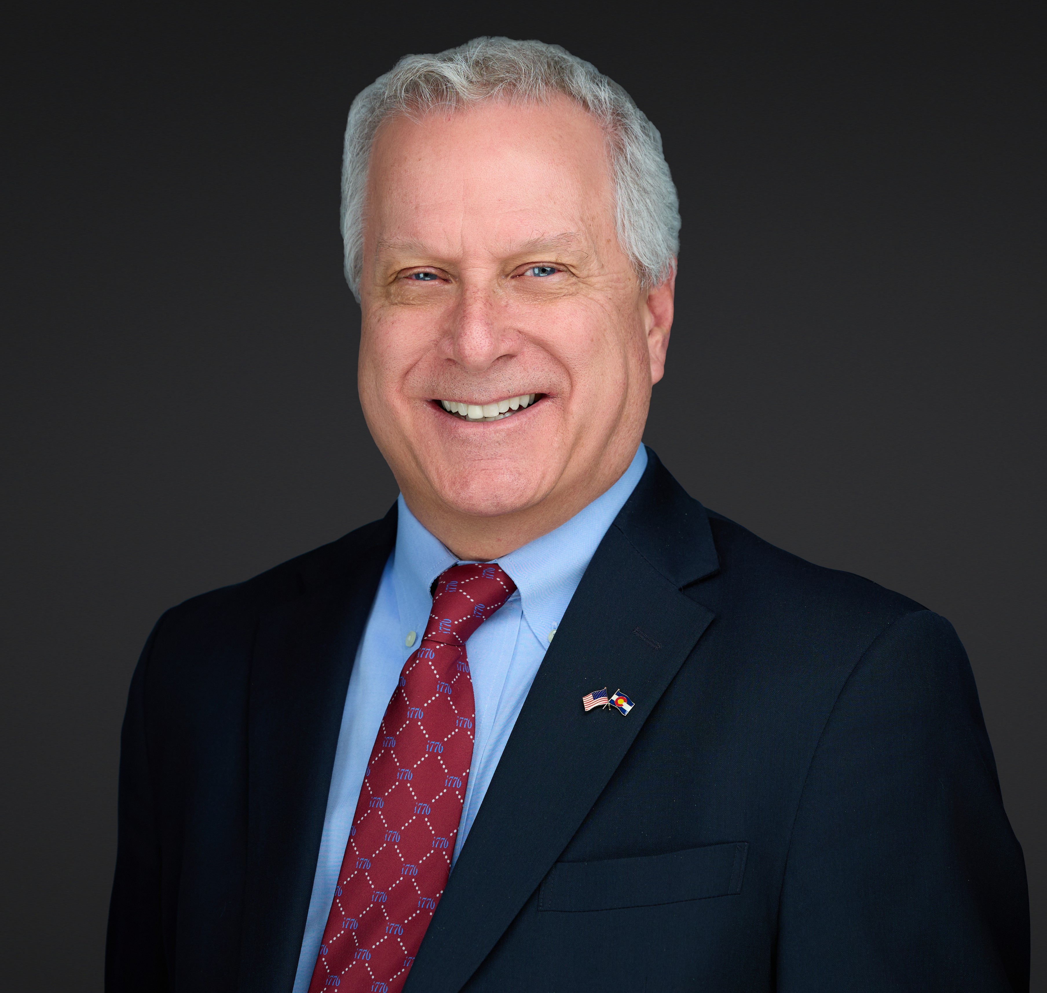 Council Member Don Sheehan Headshot