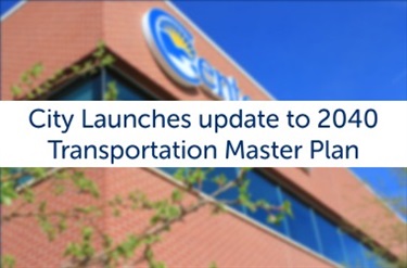 Centennial 2040 Transportation Master Plan News Update