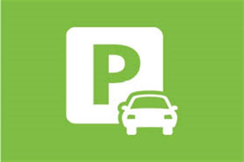 parking icon