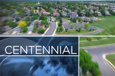 Centennial Aerial View